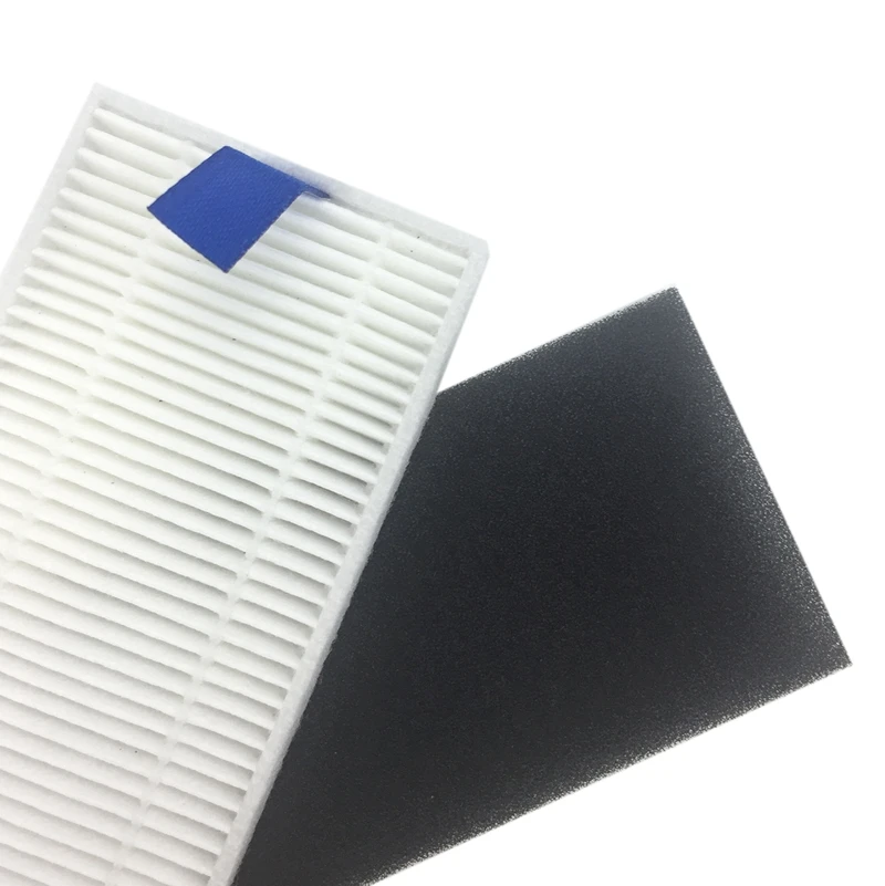 4 шт для Бисселл плиссированный фильтр многоповерхностного роботизированного