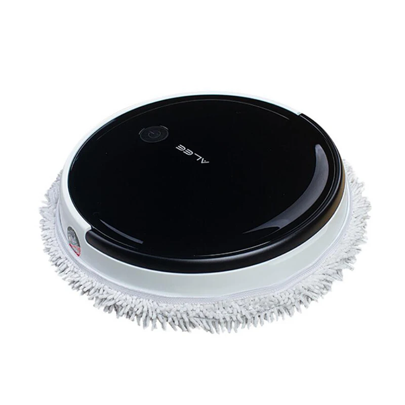 Салфетка для швабры T5 запчасти робота-пылесоса сухая и влажная салфетка 2 в 1