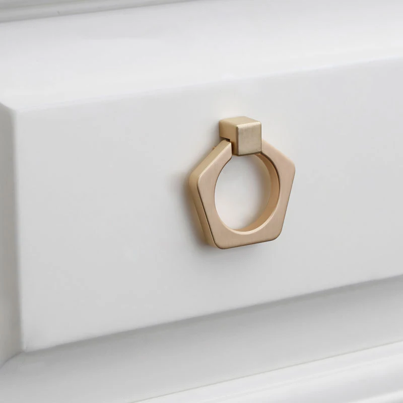 Simanfei 4 штук ручка китайская колодка ручки шкафа Ручка для дверцы выдвижного ящика