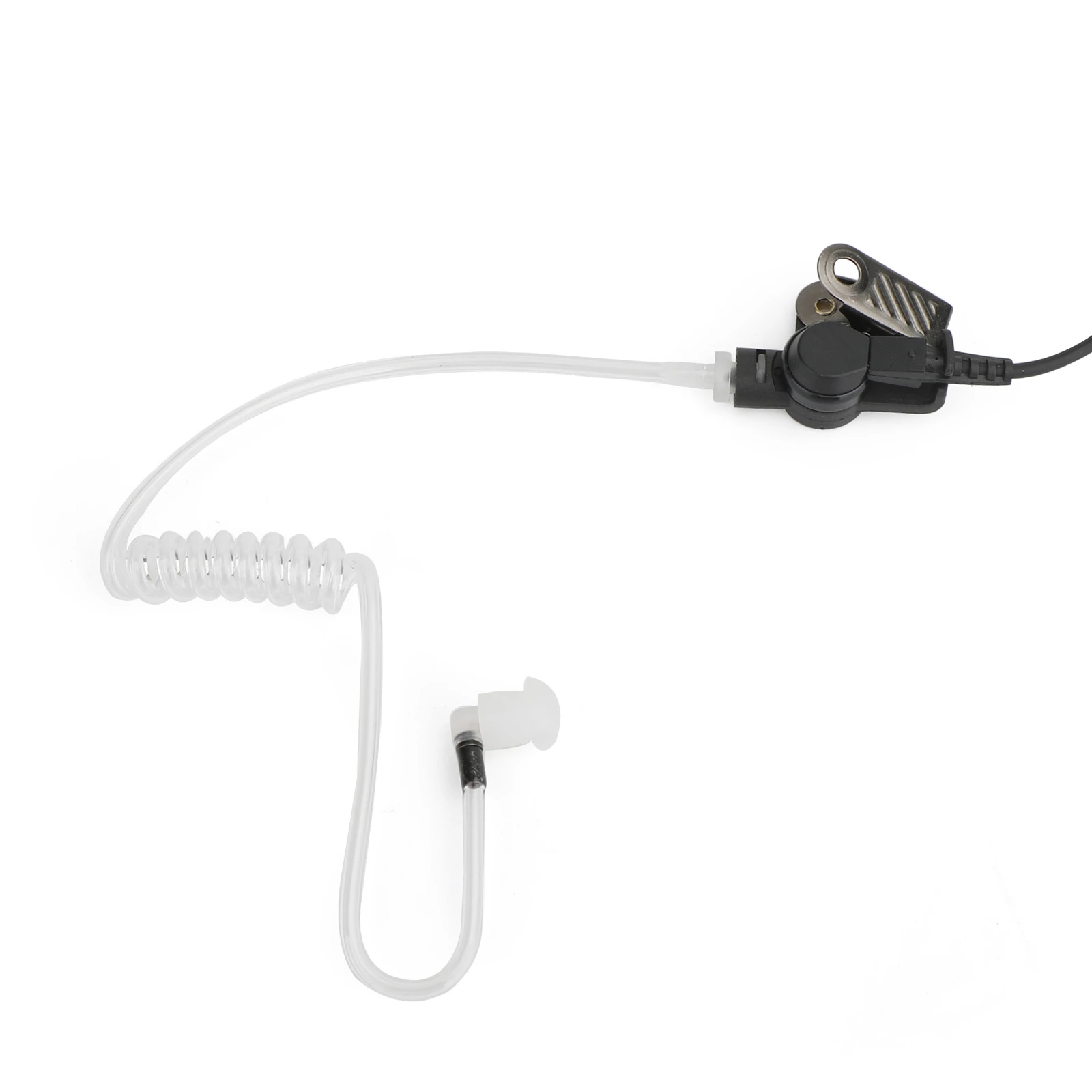 Акустическая ПТТ трубка Artudatech с ушным крючком для Hytera PD785 PD780 PD700 PD700G PD580 PD788 PD782