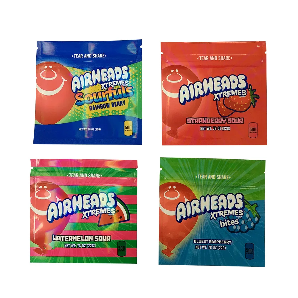 

Новые герметичные ремни XTREMES SWEETLYSOUR, радужные ягоды, конфеты, 78 унций (22 г)