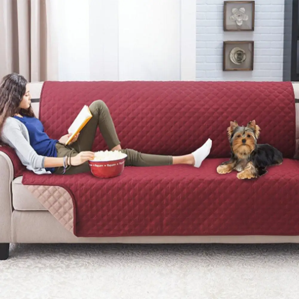 Новый водонепроницаемый коврик для домашних собак и котов дивана|Дома конуры