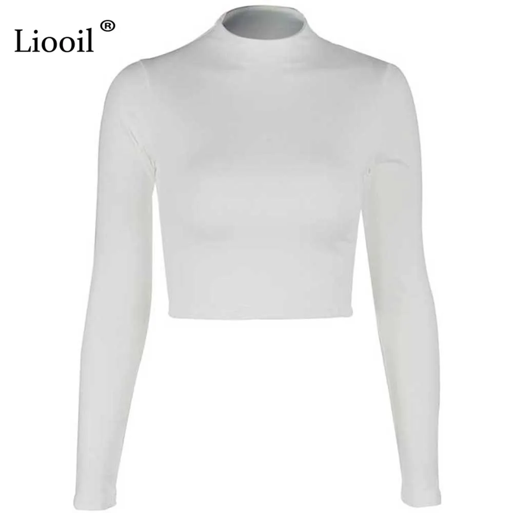 Liooil сексуальные футболки Кофты для детей начинающих ходить клуба рубашка с