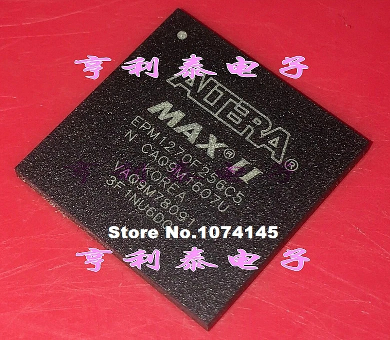 

EPM1270F256C5N BGA256