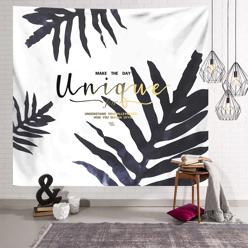 

Beautiful Night Sky Wall Tapestry Home Decorations Wall Hanging Forest Starry Night Tapestries for Living Room Bedroom