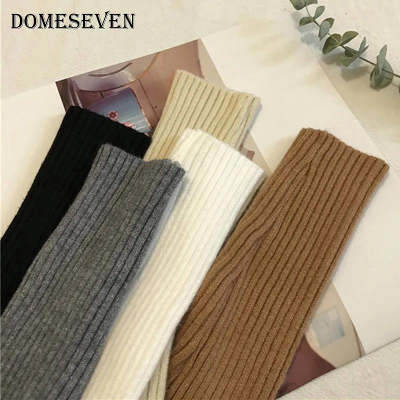 

Women Casual Turtleneck Warm Basic Sweaters 2020 Chic Autumn Winter Sweater Pullovers Women Long Sleeve Knit Jumpers Tops