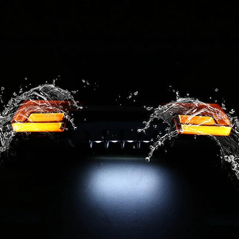 

Mudguard Eliminator License Plate Holder LED Tail Light Turn Signal Lamp for YAMAHA BOLT BOLT R-SPEC XV950R