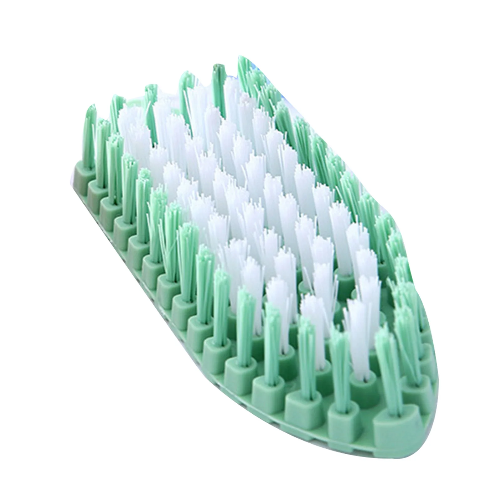 

Bendable Flexible Scrub Brush Multi Purpose Heavy Duty Kitchen Cleaning Tool with Comfort Grip & Stiff Bristles bathroom Clean