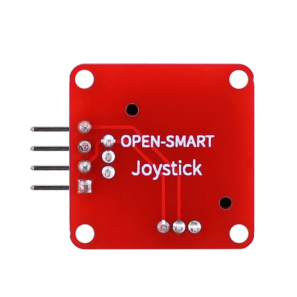 OPEN-SMART PS2 игровой джойстик-контроллер защитный модуль для Arduino | Компьютеры и офис
