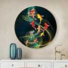 Наборы для вышивки крестом, водорастворимые узоры, 11 шт.