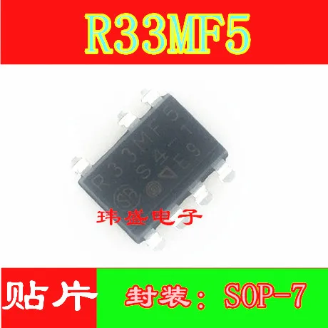 

10 шт./лот PR33MF51YPLF R33MF5 SOP-7 PR33MF5