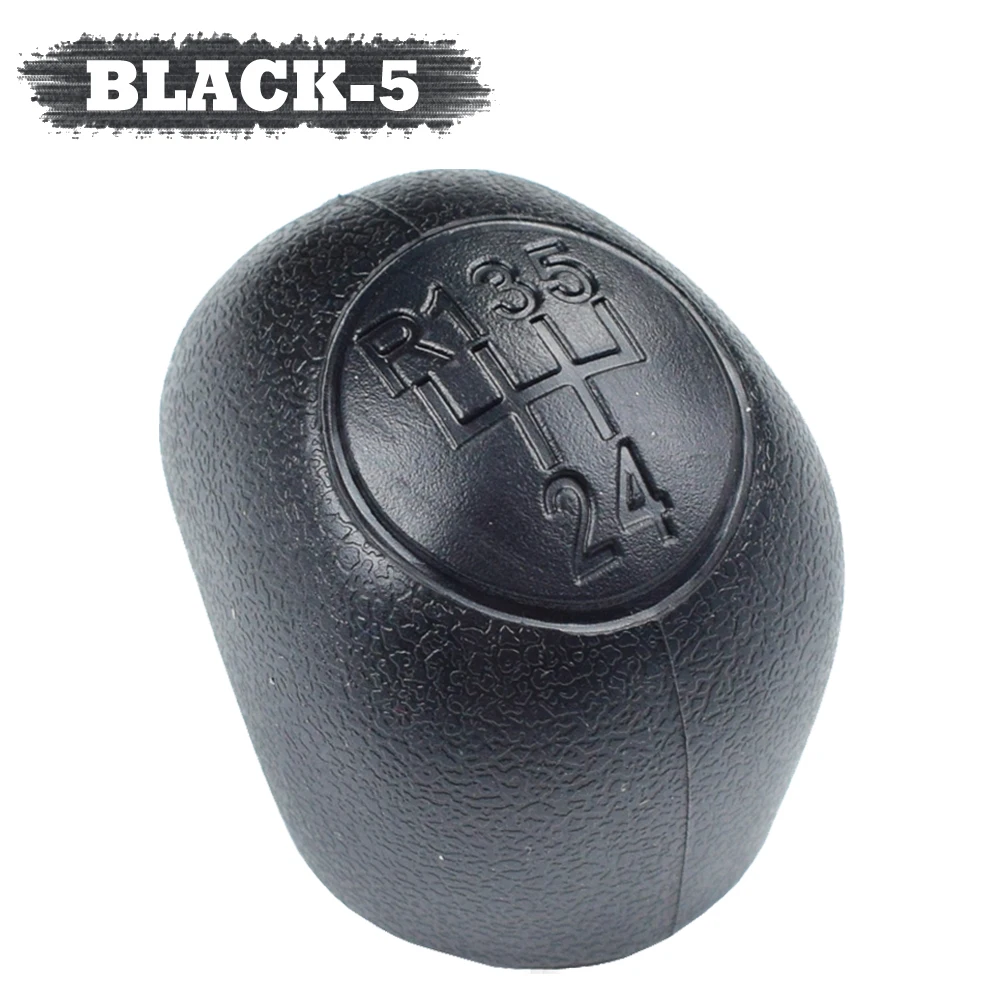 

5 Speed 6 Manual Gear Shift Shifter Stick Lever Knob Head Ball For FIAT DUCATO/CITROEN JUMPER RELAY/PEUGEOT BOXER 1994-2006