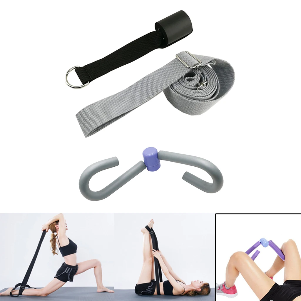 Портативный Тонер для бедра и балетные танцевальные ножки растягивающийся