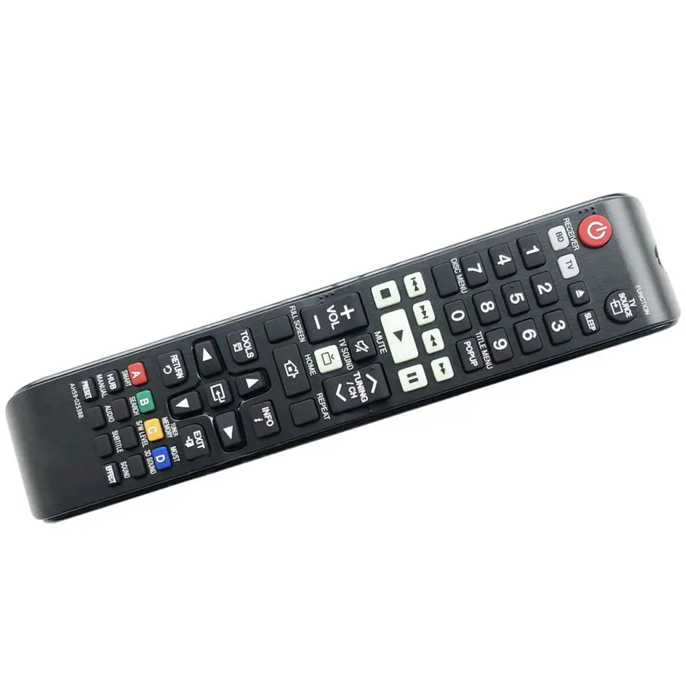Новый пульт дистанционного управления для Samsung домашний кинотеатр BD TV DVD-плеер