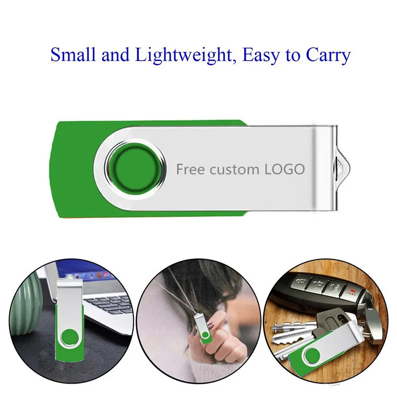 

Multifunctionalc 64GB 32GB 16GB 8GB 4GB Usb 2.0 Pen Drive Flash Memoria Usb Stick Pendrive Free Cuetom Logo