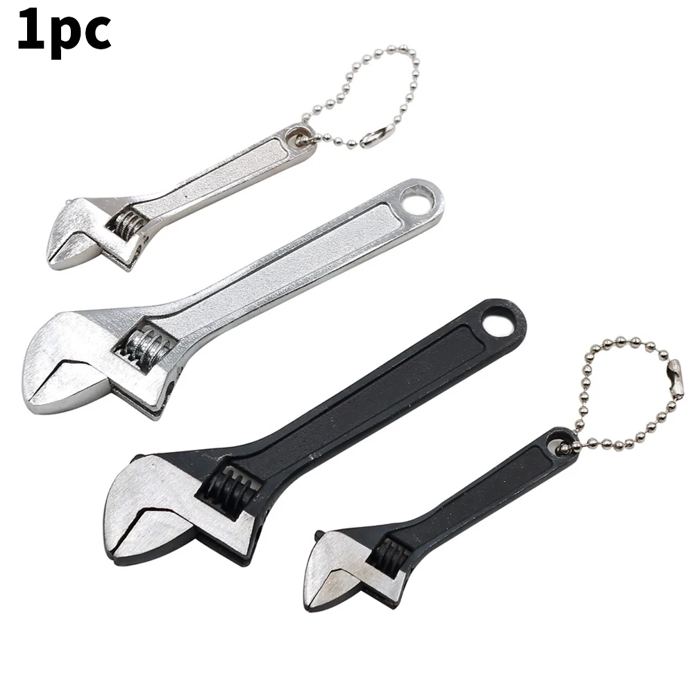 

Quick With Chain Jaw Spanner Home Portable Multifunction Adjustable Wrench Non Slip Mini Universal Hand Tool Metal High Strength