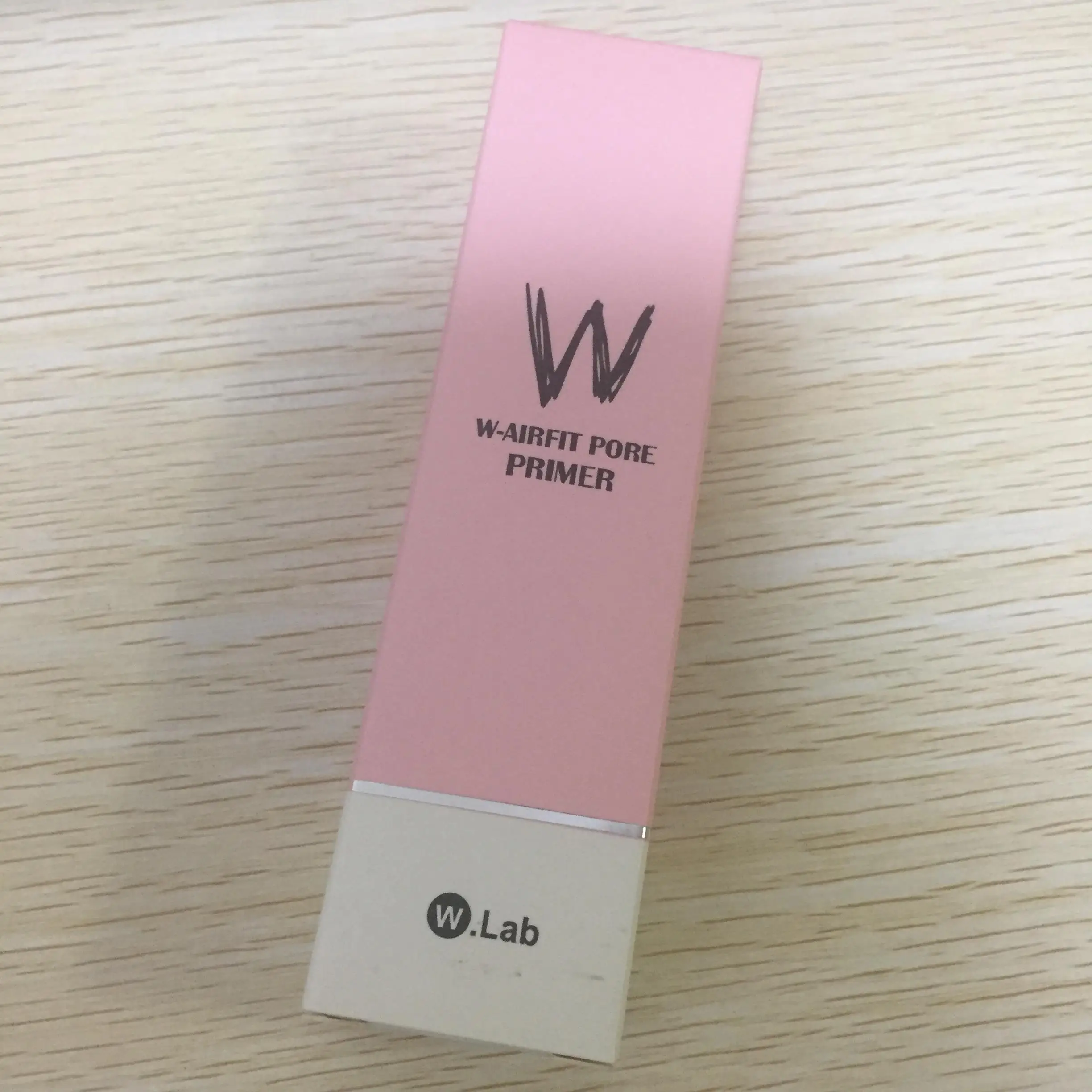 Корейская косметика Wlab праймер для лица основа макияж для осветления лица гладкая кожа невидимые поры с розовой эссенцией до основания