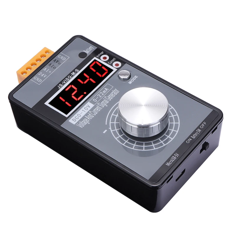 Цифровой генератор сигналов напряжения 4 20 мА 0 10 В 1 шт. передатчик тока