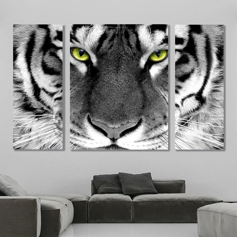 

Алмазная 5D картина "сделай сам", триад, тигр, вышивка крестиком, полная вышивка, алмазная вышивка с животными, стразы, бриллиантовый подарок