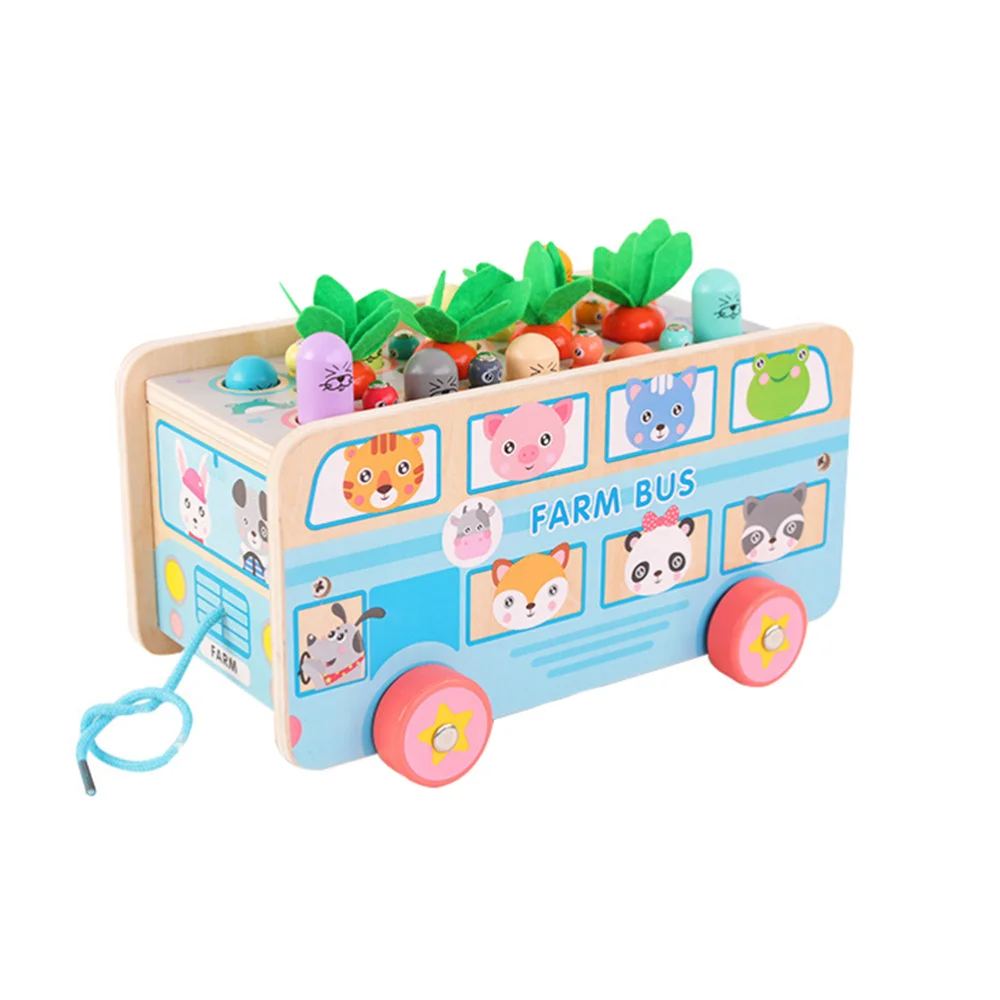 1 Набор обучающая забавная игрушка для распознавания Whack a родинка игровой