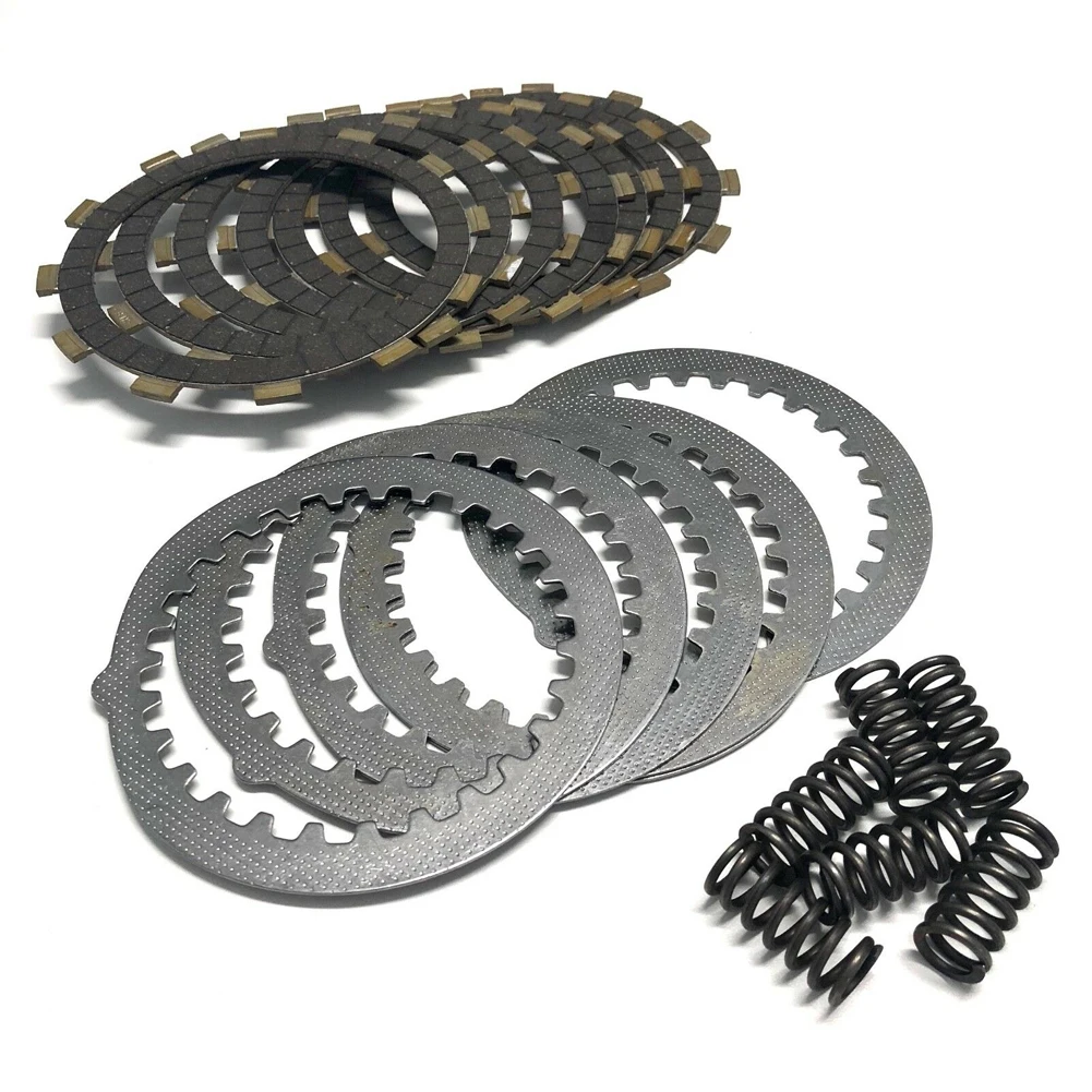 Практическая мотоциклов Замена Heavy Duty Весна фрикционный ремонт пластина