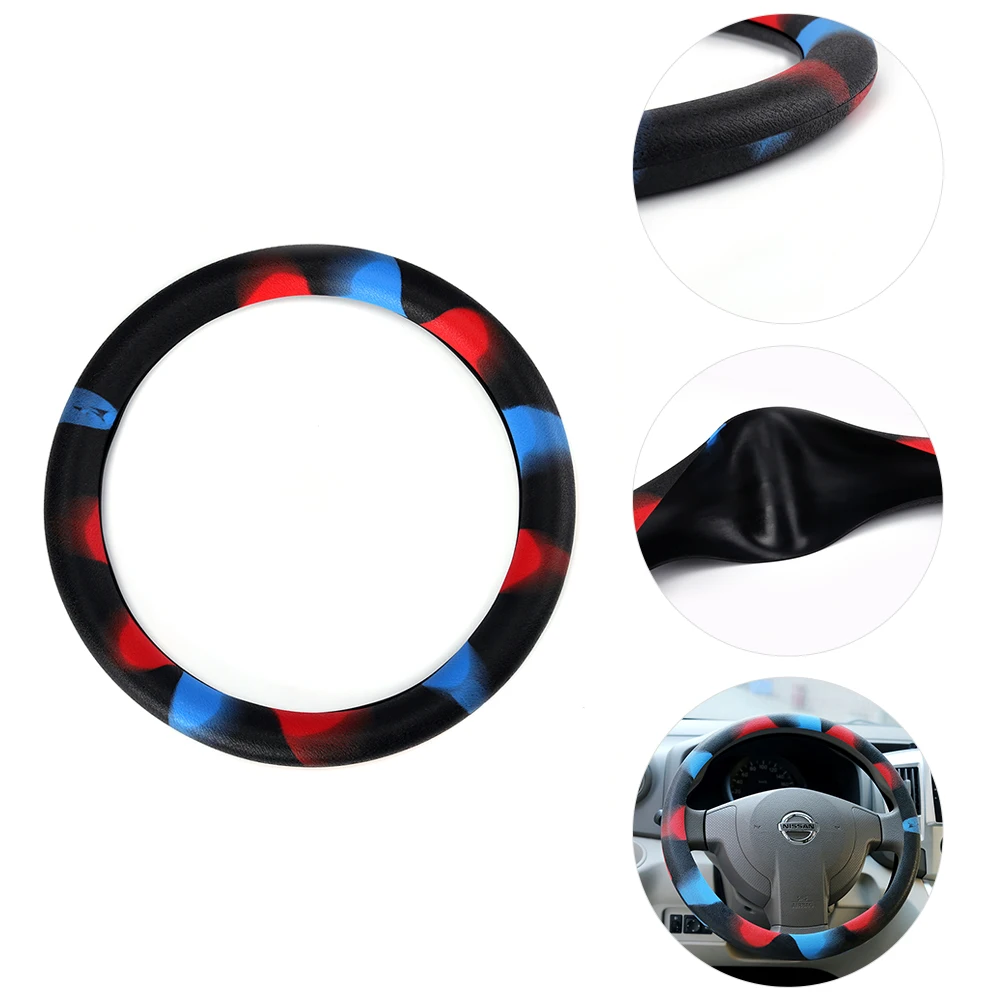 

RYHX новые автомобильные аксессуары Swift резиновая кожаная текстура высококачественный толстый мягкий разноцветный силиконовый чехол для ру...