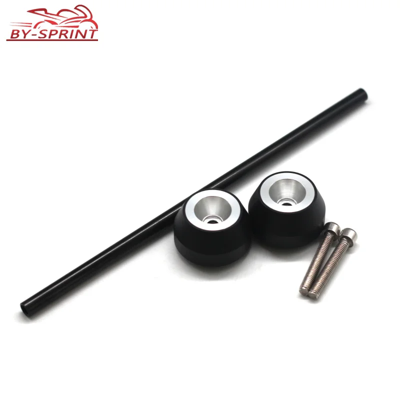 Мотоциклетная вилка с ЧПУ защита от падения накладка на переднюю и заднюю оси для