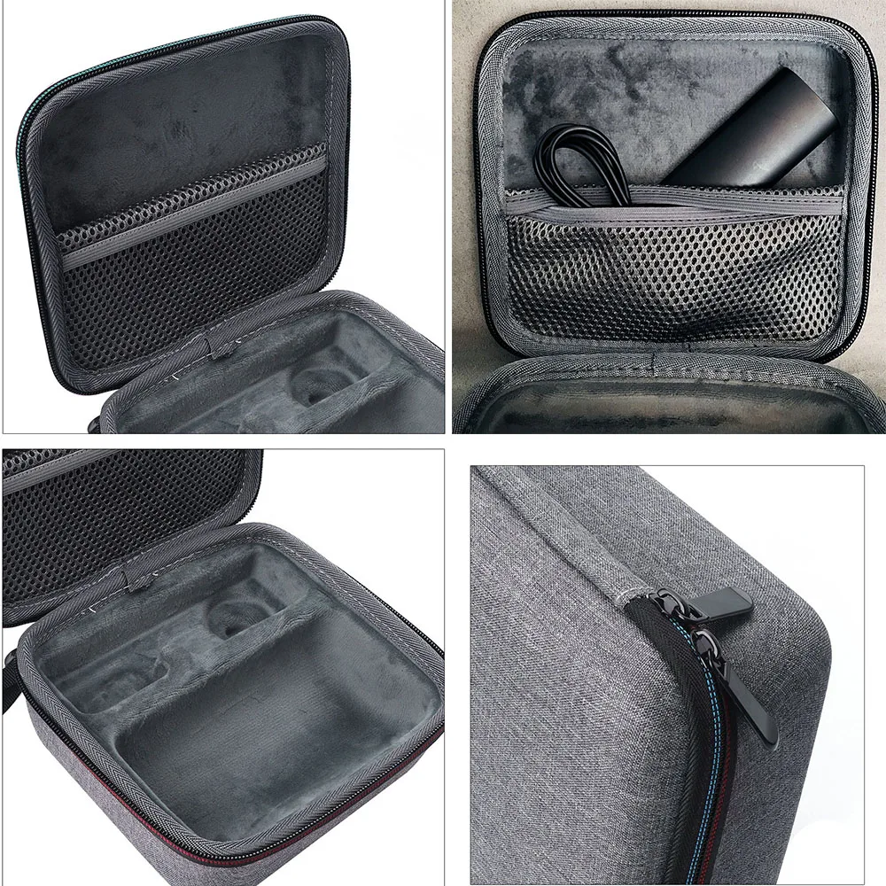 Новый жесткий EVA дорожная сумка защитный чехол для хранения Anker Nebula Capsule II Smart Mini