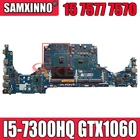 Новая оригинальная материнская плата для ноутбука DELL INSPIRON 15 7577 7570 CKA50 CKF50