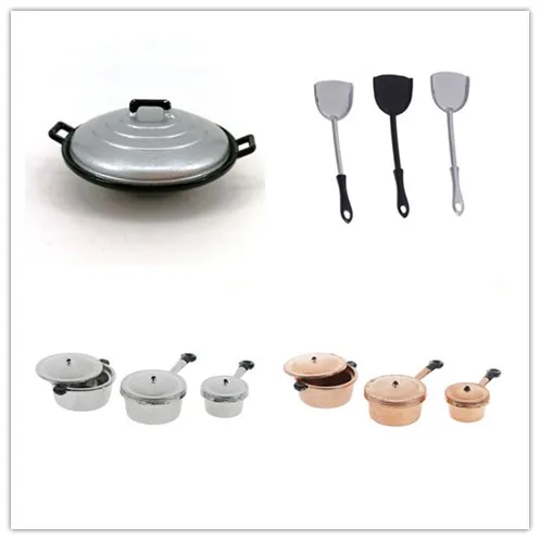 Мини мебель игрушки кукольный домик Миниатюрный кухонный инструмент для