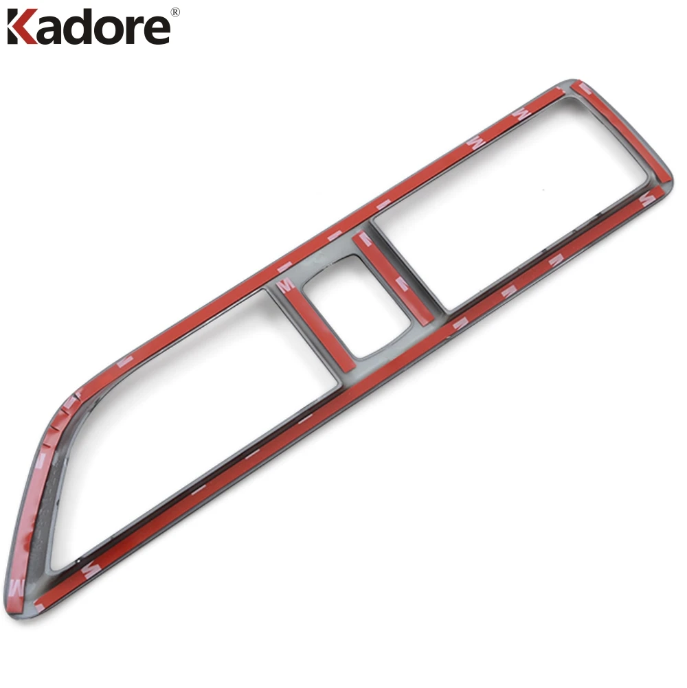 Для Toyota Voxy Noah R80 2014 2018 вентиляционное отверстие крышка обшивка автомобиля A/C