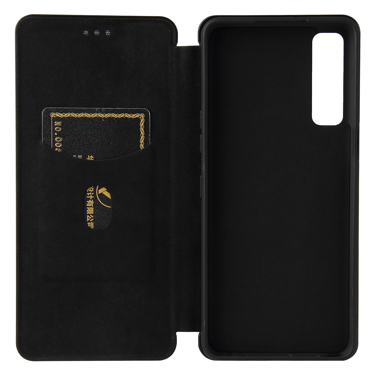 

Magnetic Closure Carton Fiber Case for LG K53 K52 K51 Q52 K62 K92 5G Q92 Stylo 7 4G 6 Velvet K61 Q61 K41S K51S K50S Phone Bag