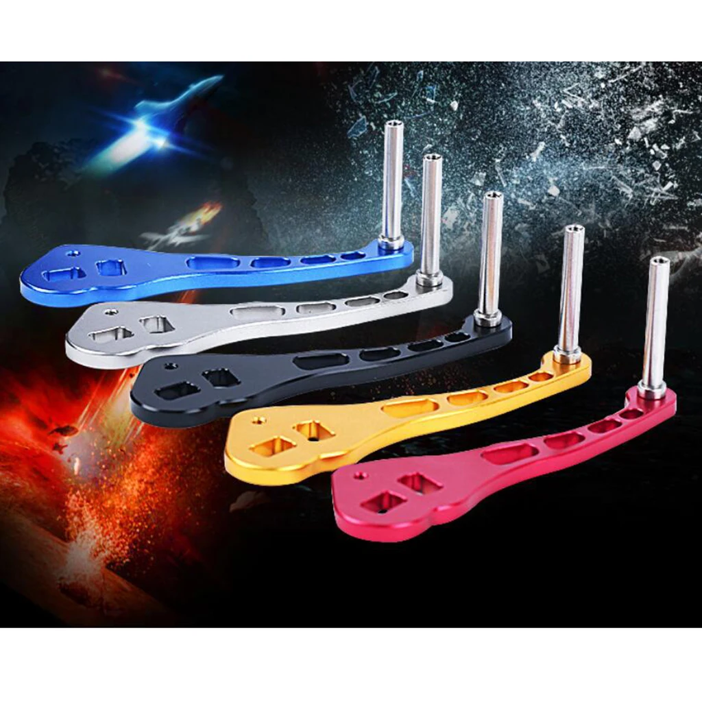 

Вращающаяся ручка, мощная ручка для рыболовной спиннинговой катушки, сменная ручка, нескользящая ручка, вращающаяся катушка, ремонтная пер...