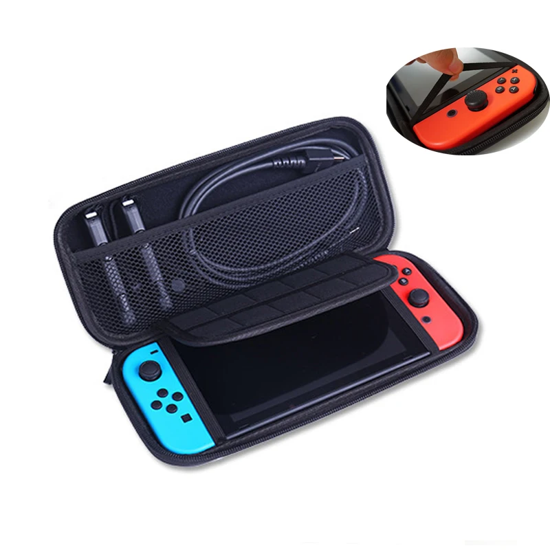 Новая сумка для хранения Pokemons Nintendo doswitch/Switch Lite портативная дорожная Защитная Switch
