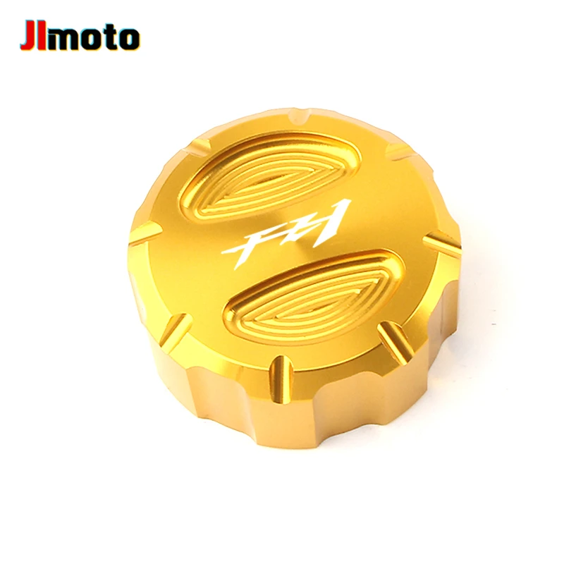 

For Yamaha Fazer 125 150 FZ1 FZ7 FZ8 FZ9 High Quality Motorcycle Accessories Rear Cover Brake Fluid Reservoir Cap Oil Cup