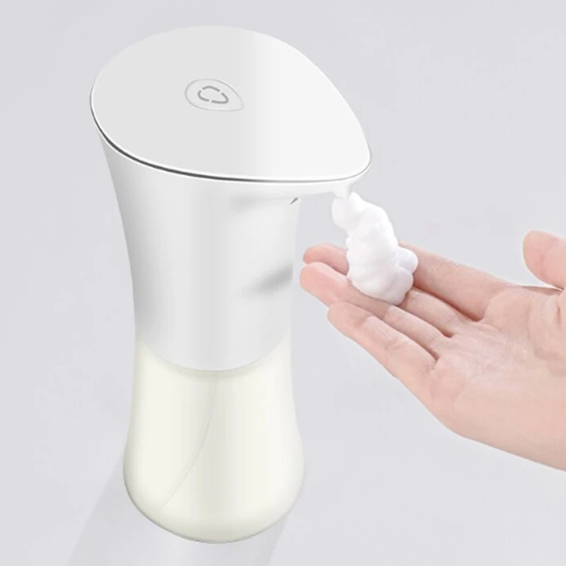 300 мл Автоматический Диспенсер Для Мыла Бесконтактный дезинфицирующий прибор
