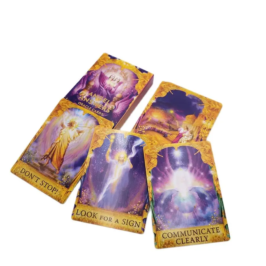 Ответы на вопросы карты Оракл таро гадания судьба игровой процесс развлечения