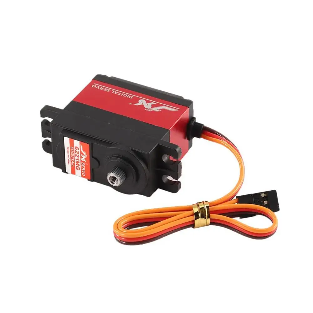 JX PDI 4409MG металлический Шестерни 4 8 V 6V 0.16sec/60 ° цифровой сервопривод 20 3 кг Крутящий