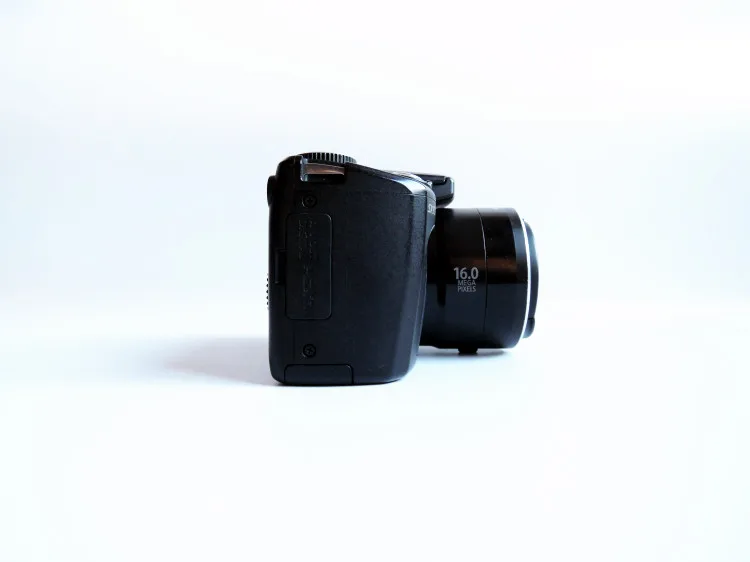 Цифровая камера Canon PowerShot SX500 IS 16 0 Мп 30x широкоугольная оптическая | Электроника