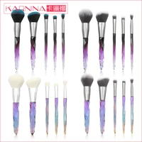 talk to us private label custom logo 1k 5pcs makeup brush tool set can do amazon fba label shipping sourcing service to japan