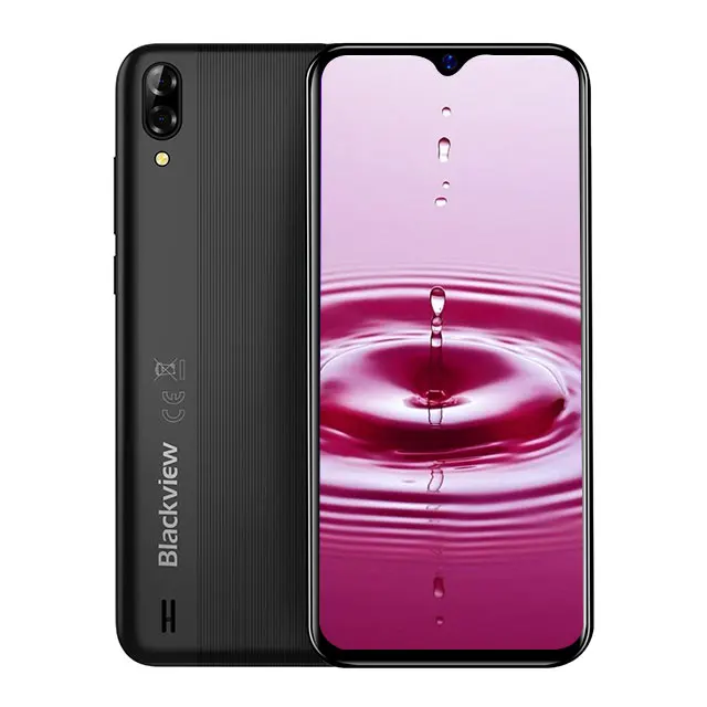 Blackview A60 6,1 дюймовый дисплей 19:9 соотношение 4080 мАч аккумулятор MT6580A четырехъядерный Android 8,1 смартфон 1 Гб ОЗУ 16 Гб ПЗУ - Цвет: Promotion