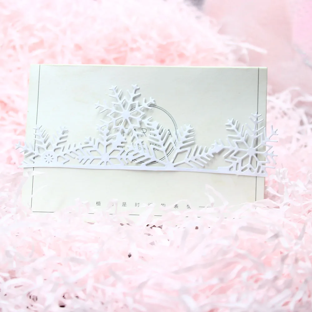 Фоторамка снежинка металлические режущие штампы сделай сам скрапбукинг