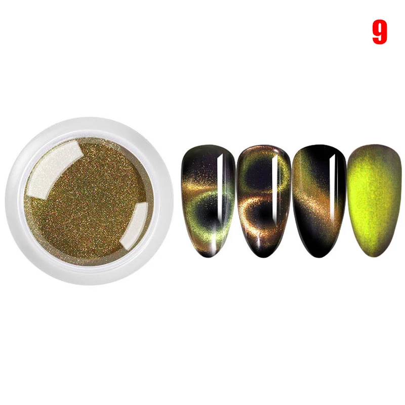 Лак для ногтей пудра макияжа блестящая пыль украшения V9-Drop | Красота и здоровье