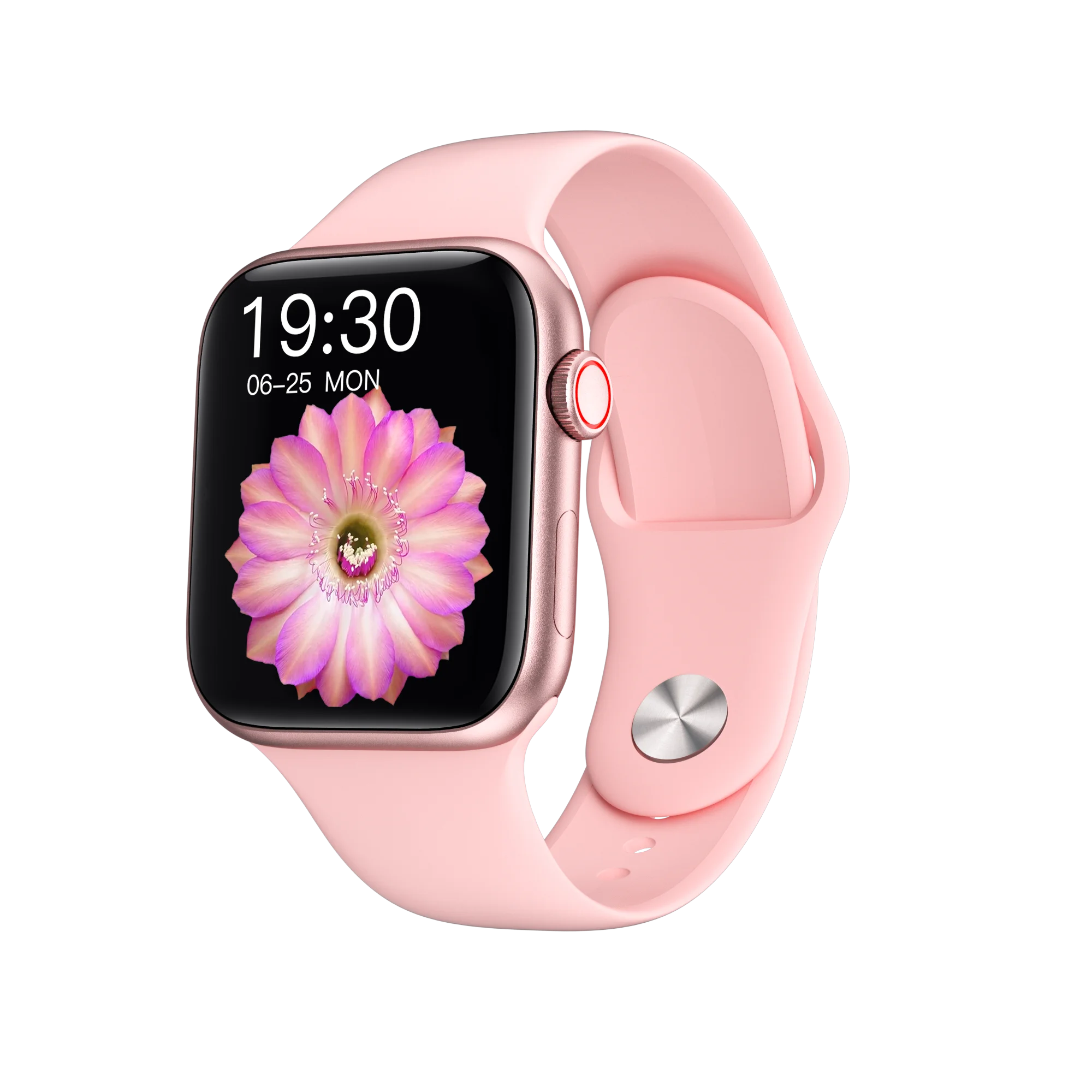 

Smart watch bluetooth call heart rate sleep detection sports timing men and women waterproof custom dial multi-language
