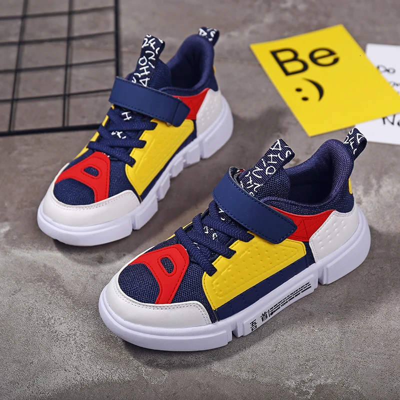 BOUSSAC/детская обувь для мальчиков Детские кроссовки девочек cocuk ayakkabi chaussure enfant fille