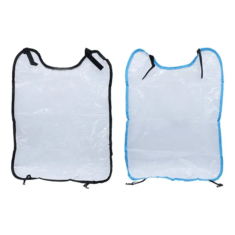 1 шт. водонепроницаемые защитные накладки на спинку сиденья автомобиля