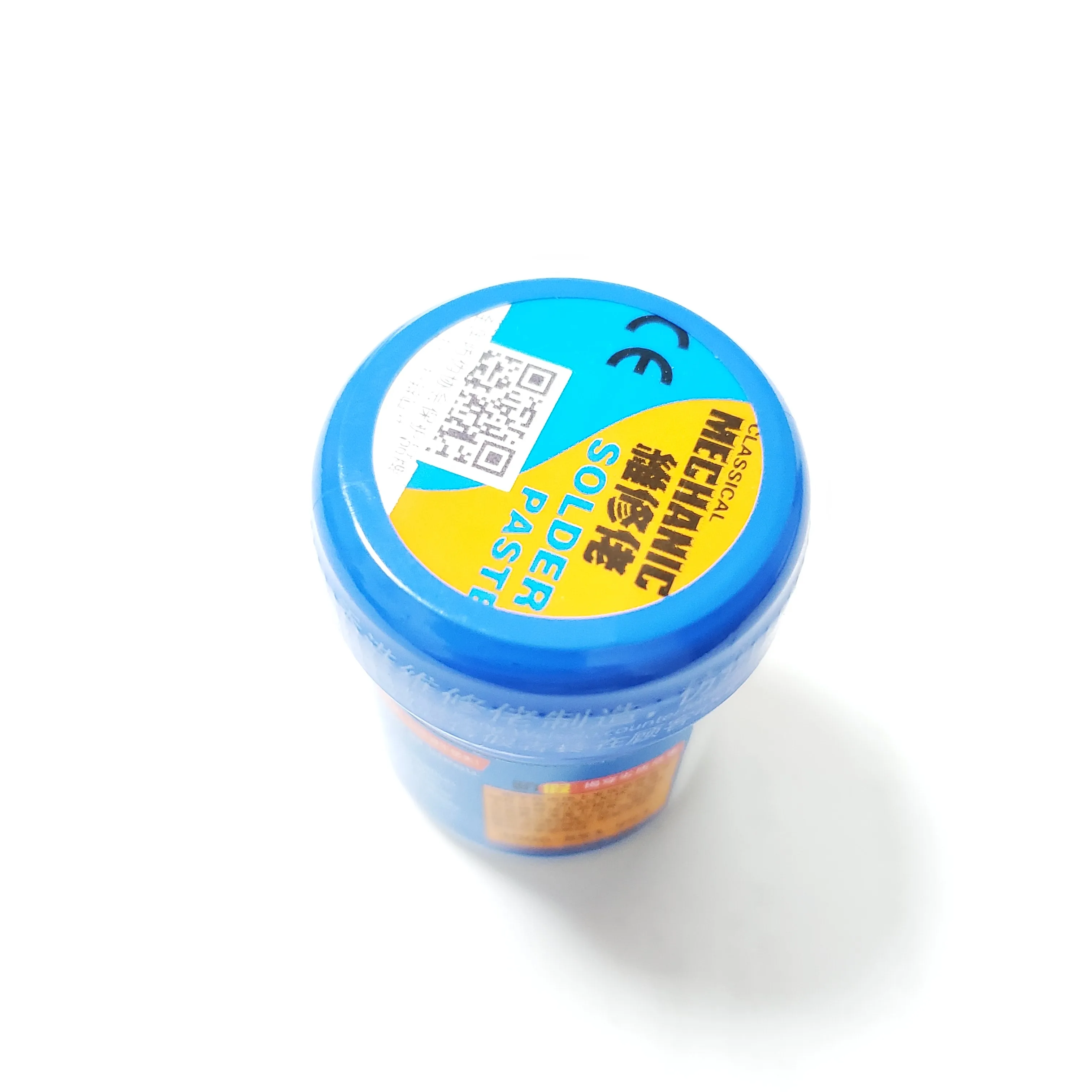 New Arrival 2PCS/Lot MECHANIC Solder Flux Paste Welding Tin Cream Sn63 XG-50 Packing from MCN-300 | Инструменты