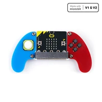joystickbit 2 kitremote controllerwith acrylic handle for microbit
