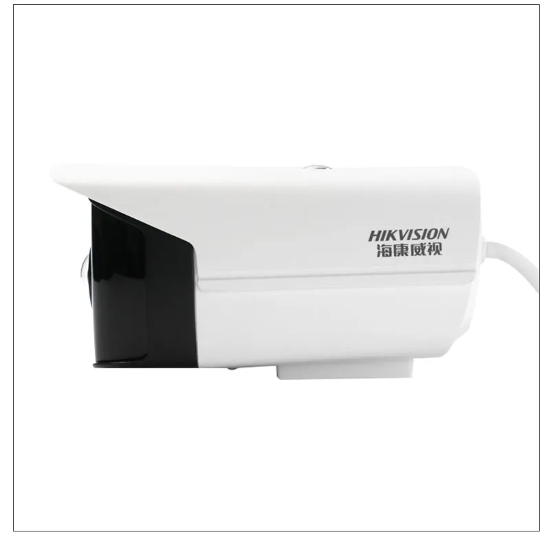 HIKVISION DS-2CD3T45P1-I DS-2CD3T45DP1-I китайская версия широкоугольная 4MP ip-камера поддержка Hik-подключение приложение PoE ONVIF ИК Открытый