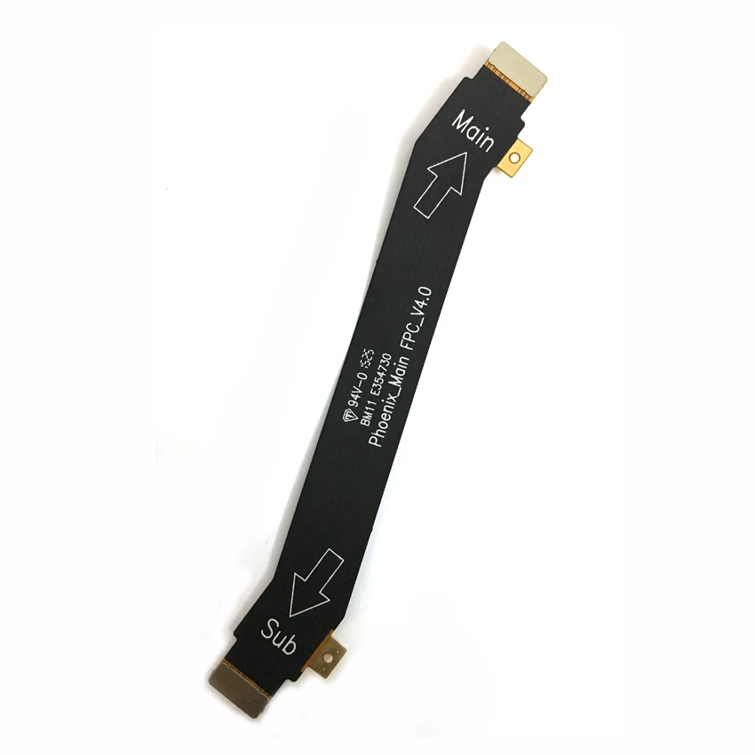 Для Lenovo PB1-770 770N 770M USB Зарядка Подключение платы Гибкая основная плата Материнская